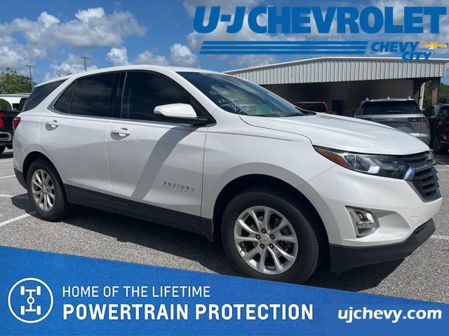 used 2019 Chevrolet Equinox car, priced at $20,988