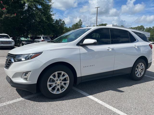 used 2019 Chevrolet Equinox car, priced at $20,988