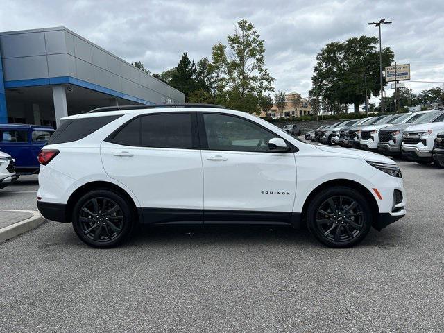used 2023 Chevrolet Equinox car