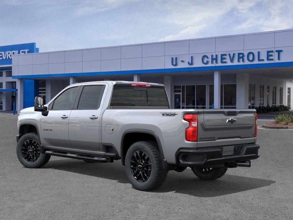 new 2026 Chevrolet Silverado 2500 car, priced at $72,835