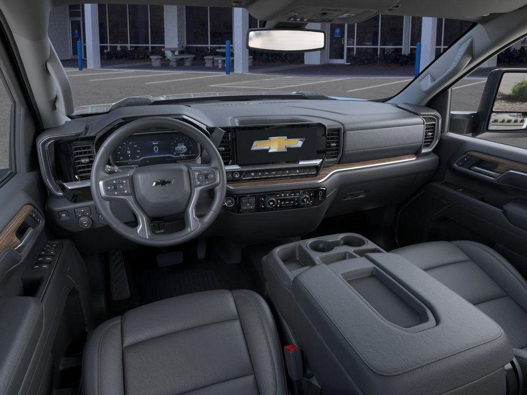 new 2026 Chevrolet Silverado 2500 car, priced at $72,835