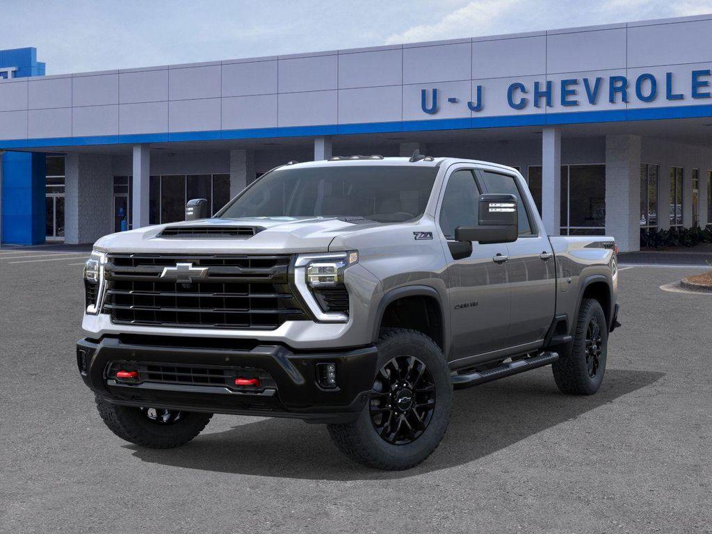 new 2026 Chevrolet Silverado 2500 car, priced at $72,835