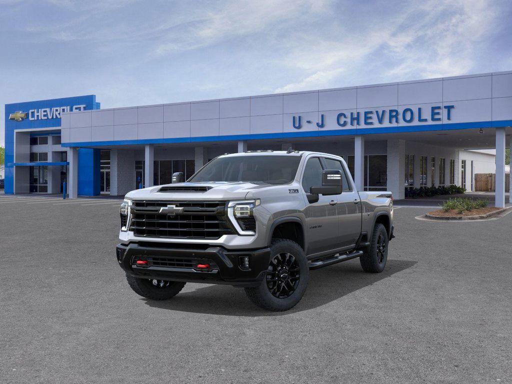 new 2026 Chevrolet Silverado 2500 car, priced at $72,835