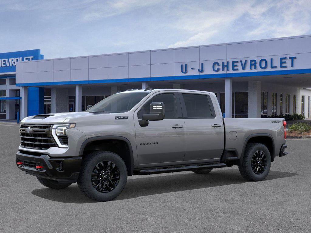 new 2026 Chevrolet Silverado 2500 car, priced at $72,835
