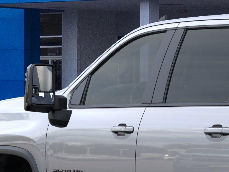 new 2026 Chevrolet Silverado 2500 car, priced at $72,835