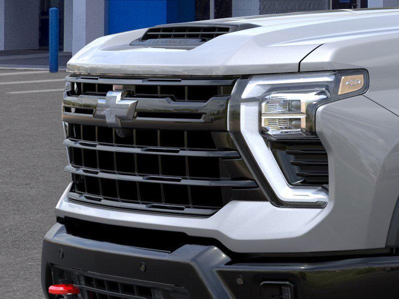 new 2026 Chevrolet Silverado 2500 car, priced at $72,835