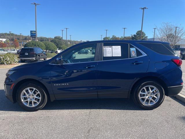 used 2022 Chevrolet Equinox car, priced at $26,988