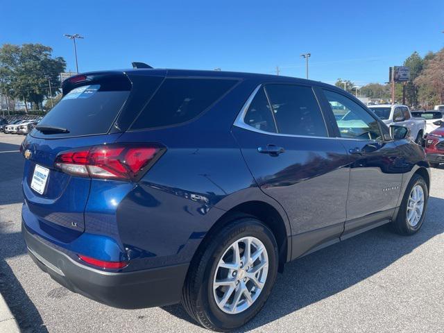 used 2022 Chevrolet Equinox car, priced at $26,988