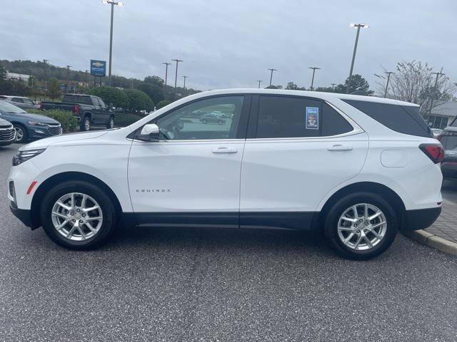 used 2022 Chevrolet Equinox car, priced at $23,988