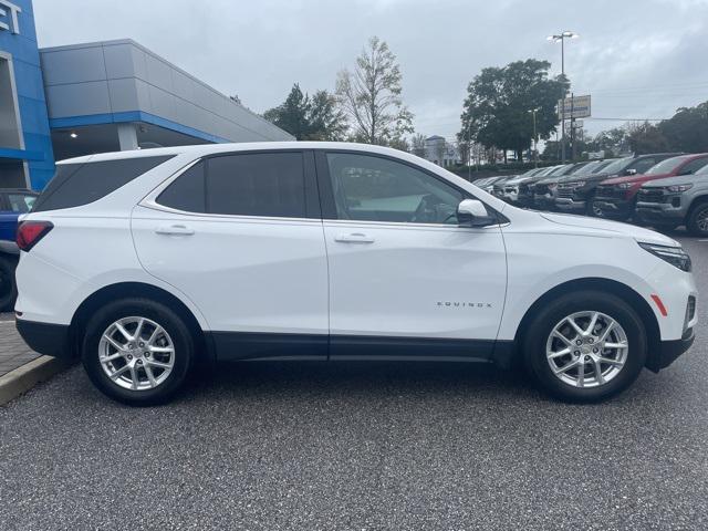 used 2022 Chevrolet Equinox car, priced at $23,988