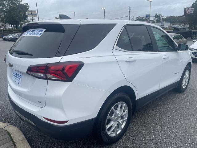 used 2022 Chevrolet Equinox car, priced at $23,988