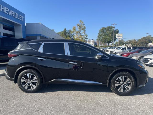 used 2019 Nissan Murano car, priced at $18,488