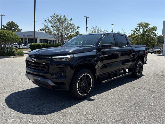 new 2026 Chevrolet Colorado car, priced at $50,715