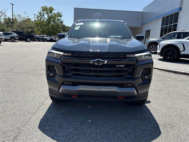 new 2026 Chevrolet Colorado car, priced at $50,715