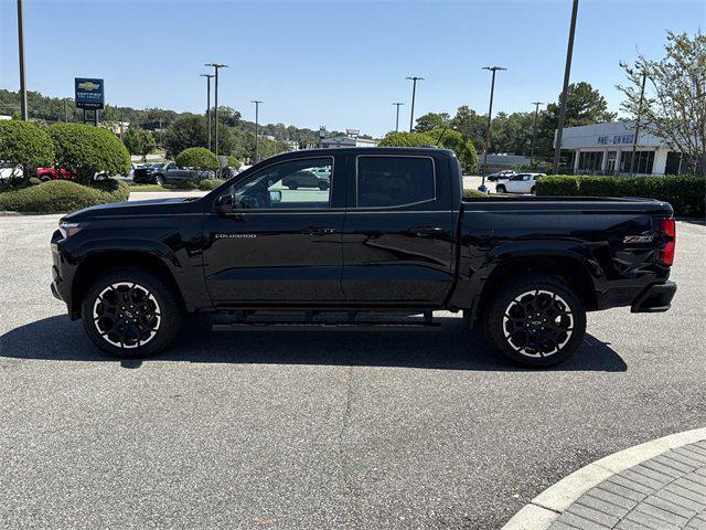 new 2026 Chevrolet Colorado car, priced at $50,715