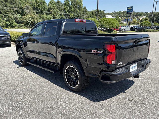 new 2026 Chevrolet Colorado car, priced at $50,715
