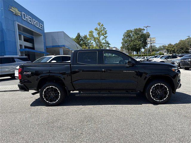 new 2026 Chevrolet Colorado car, priced at $50,715