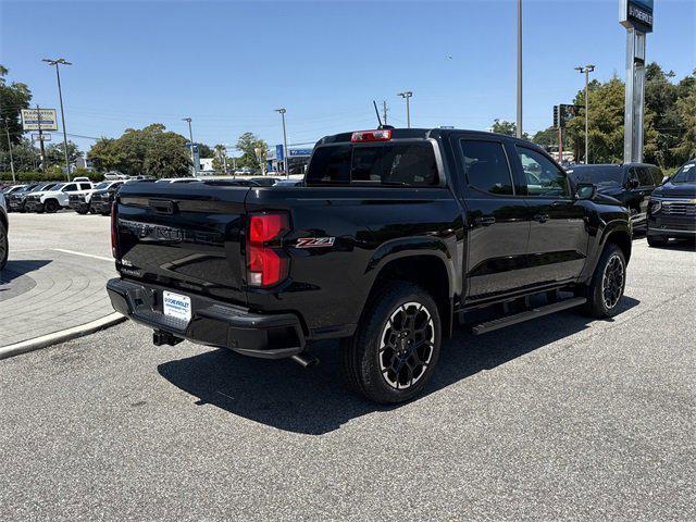 new 2026 Chevrolet Colorado car, priced at $50,715