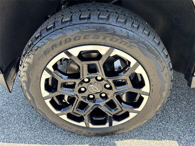 new 2026 Chevrolet Colorado car, priced at $50,715