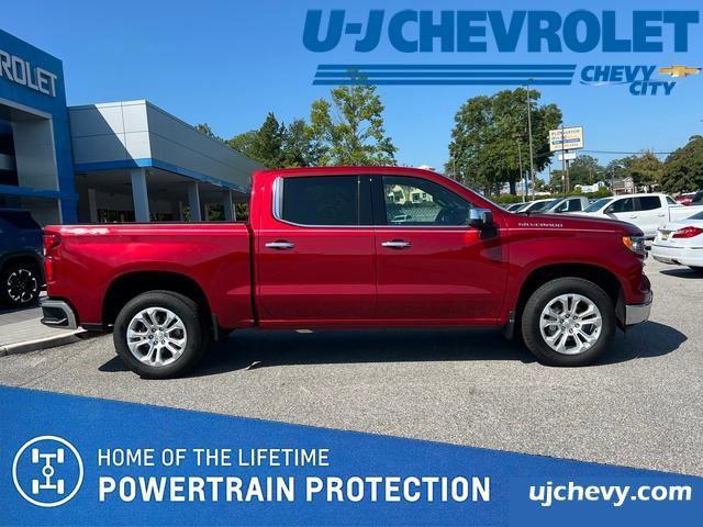 used 2023 Chevrolet Silverado 1500 car, priced at $46,988