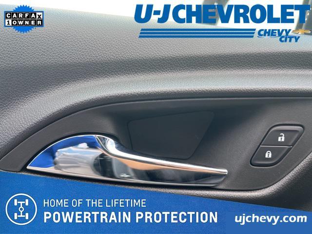 used 2025 Chevrolet Trax car, priced at $24,988