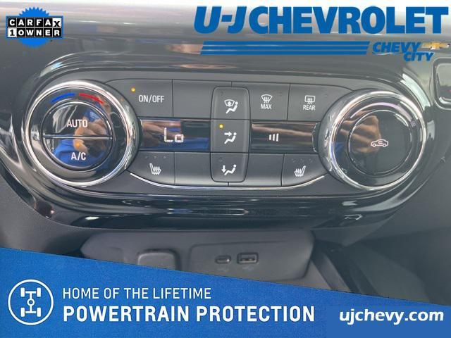 used 2025 Chevrolet Trax car, priced at $24,988