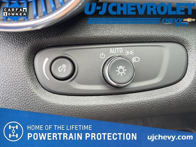 used 2025 Chevrolet Trax car, priced at $24,988