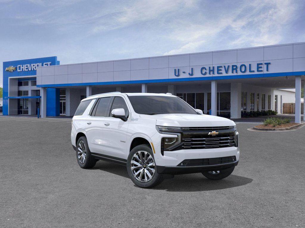 new 2026 Chevrolet Tahoe car, priced at $92,232