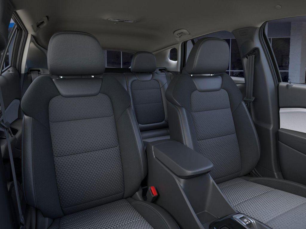 new 2025 Chevrolet Trax car, priced at $24,880