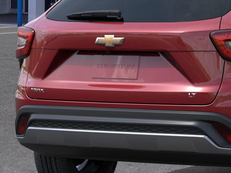 new 2025 Chevrolet Trax car, priced at $24,880