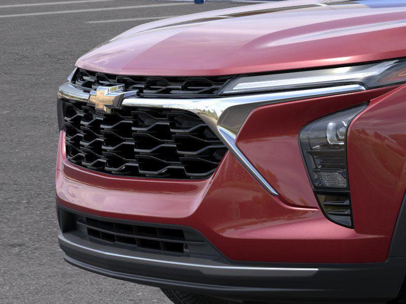 new 2025 Chevrolet Trax car, priced at $24,880