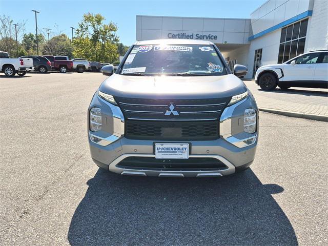 used 2023 Mitsubishi Outlander car, priced at $24,226
