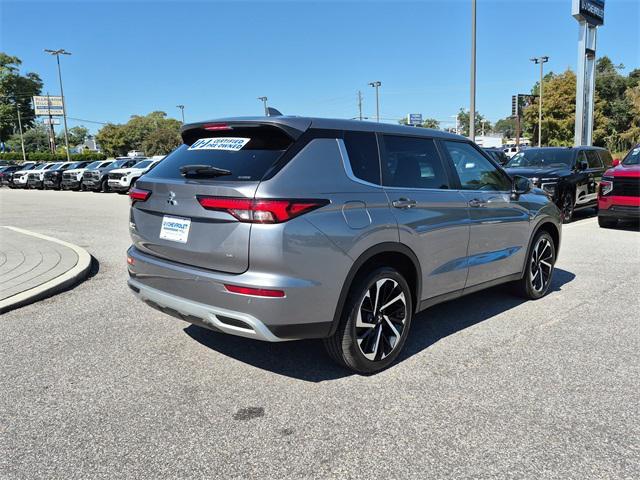 used 2023 Mitsubishi Outlander car, priced at $24,226