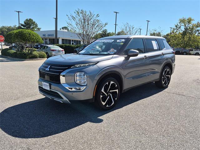 used 2023 Mitsubishi Outlander car, priced at $24,226