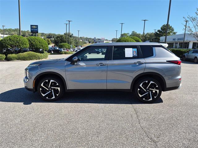used 2023 Mitsubishi Outlander car, priced at $24,226