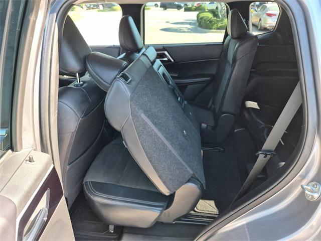 used 2023 Mitsubishi Outlander car, priced at $24,226