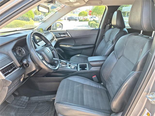 used 2023 Mitsubishi Outlander car, priced at $24,226