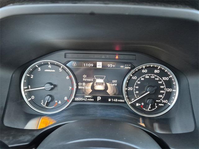 used 2023 Mitsubishi Outlander car, priced at $24,226