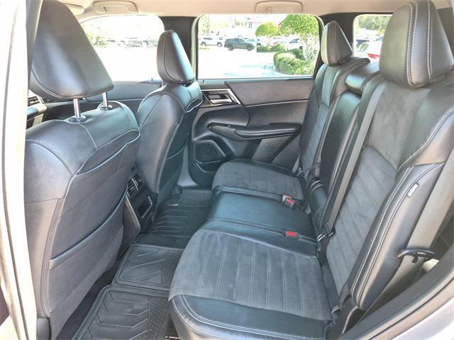 used 2023 Mitsubishi Outlander car, priced at $24,226