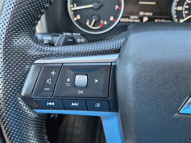 used 2023 Mitsubishi Outlander car, priced at $24,226