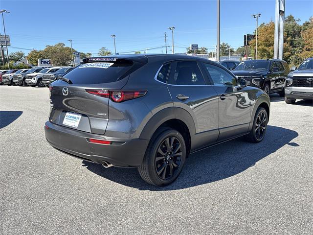 used 2024 Mazda CX-30 car, priced at $22,624