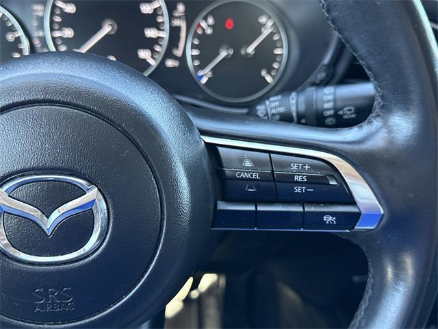 used 2024 Mazda CX-30 car, priced at $22,624