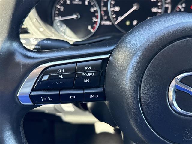 used 2024 Mazda CX-30 car, priced at $22,624
