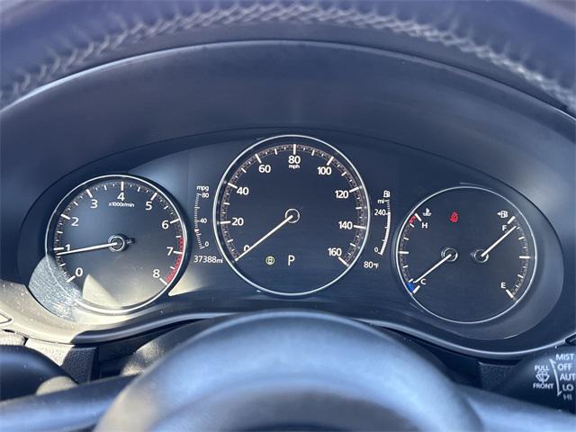 used 2024 Mazda CX-30 car, priced at $22,624