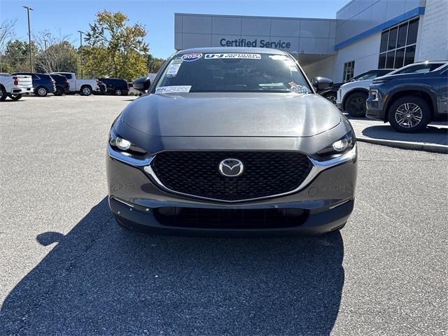 used 2024 Mazda CX-30 car, priced at $22,624