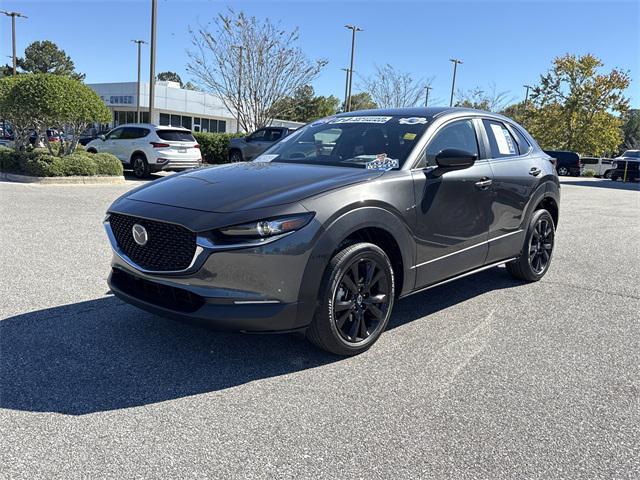 used 2024 Mazda CX-30 car, priced at $22,624