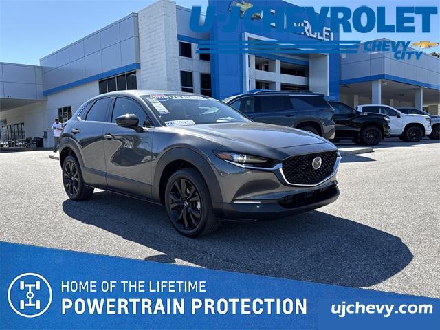 used 2024 Mazda CX-30 car, priced at $22,624