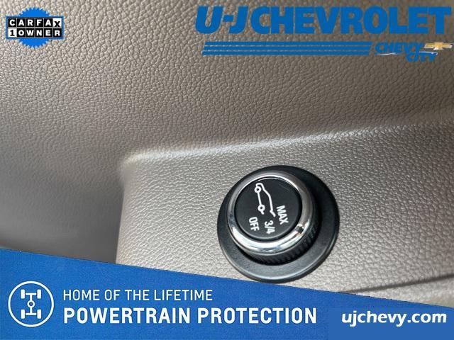 used 2018 Chevrolet Traverse car, priced at $16,988