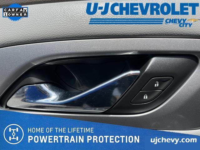 used 2018 Chevrolet Traverse car, priced at $16,988