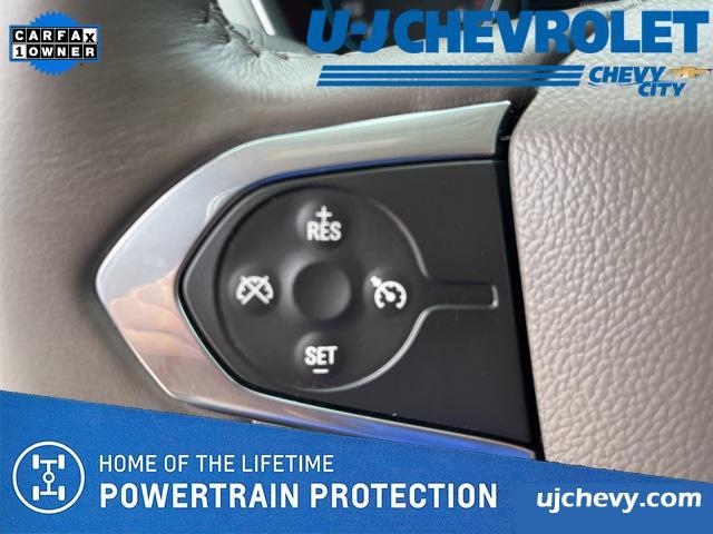 used 2018 Chevrolet Traverse car, priced at $16,988